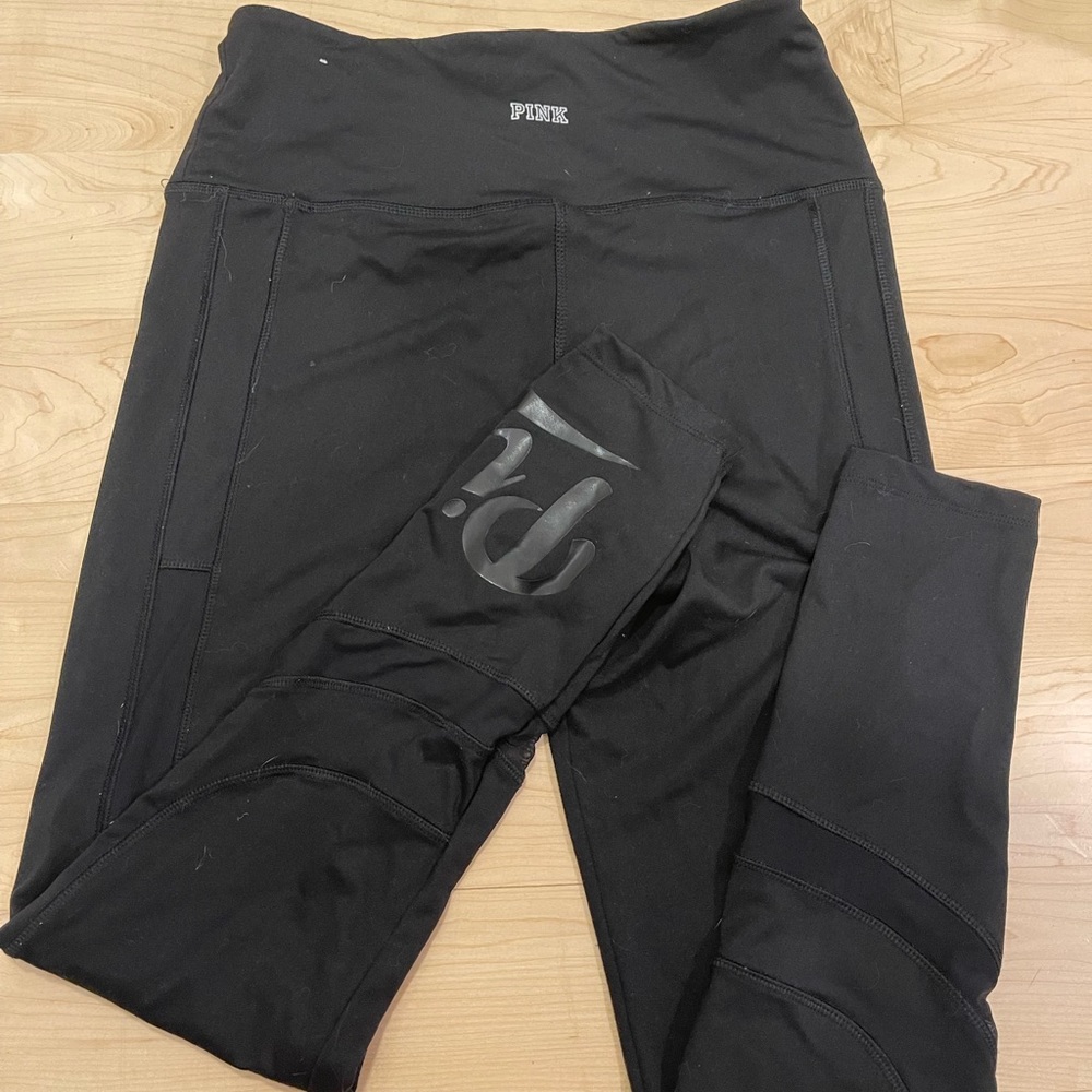 Pink ultimate leggings